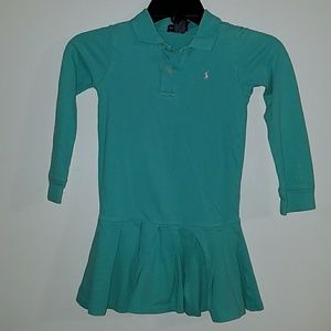 Girls Ralph Lauren Dress